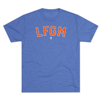 New York LFGM/Unisex Tee/3XL