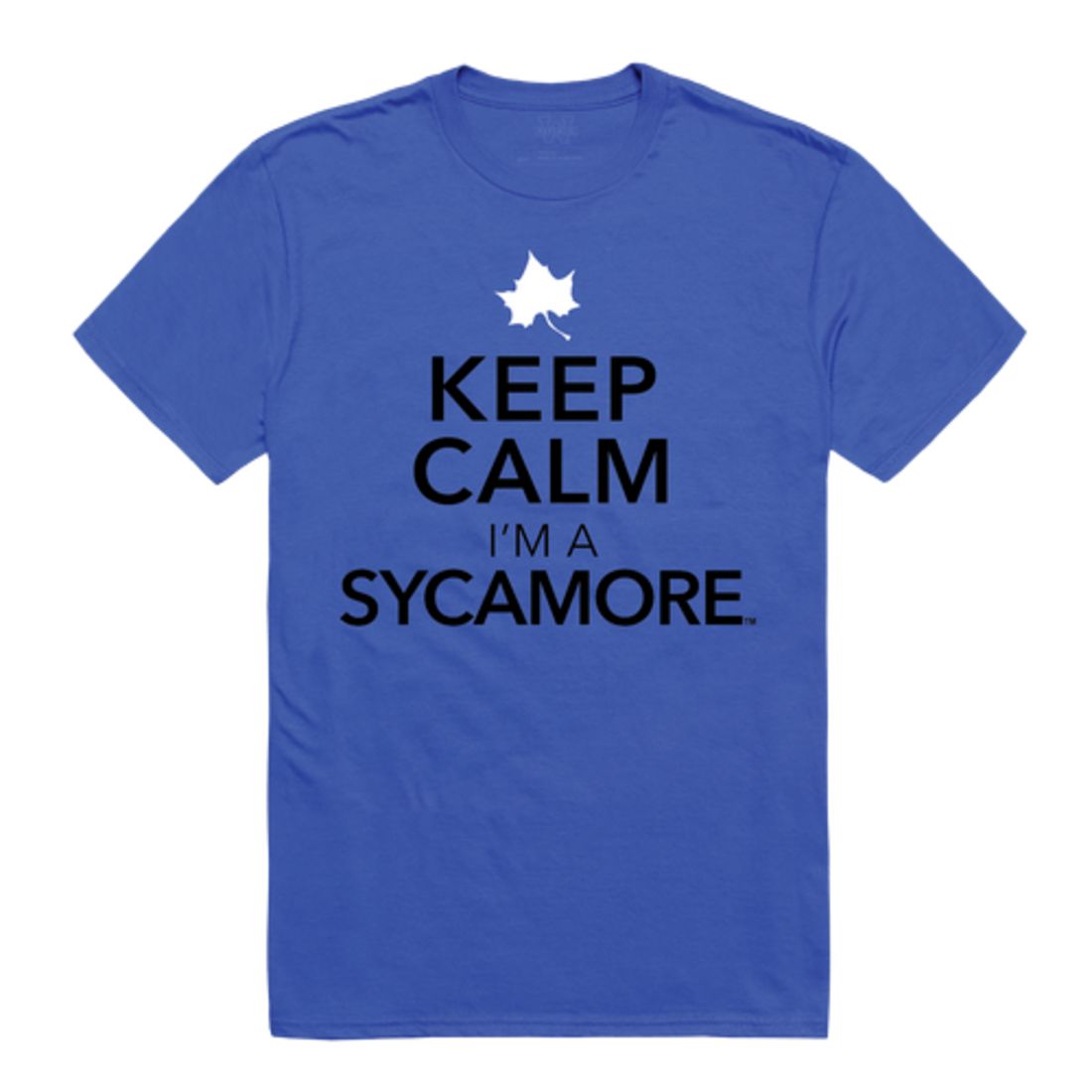 Indiana St Sycamores Keep Calm T-Shirt