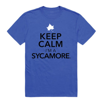 Indiana St Sycamores Keep Calm T-Shirt