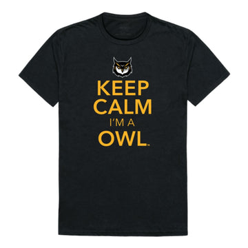 Kennesaw St Owls Keep Calm T-Shirt