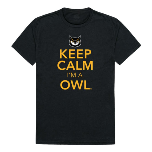 Kennesaw St Owls Keep Calm T-Shirt