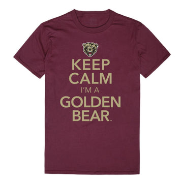 Kutztown Golden Bears Keep Calm T-Shirt