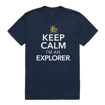 La Salle Explorers Keep Calm T-Shirt