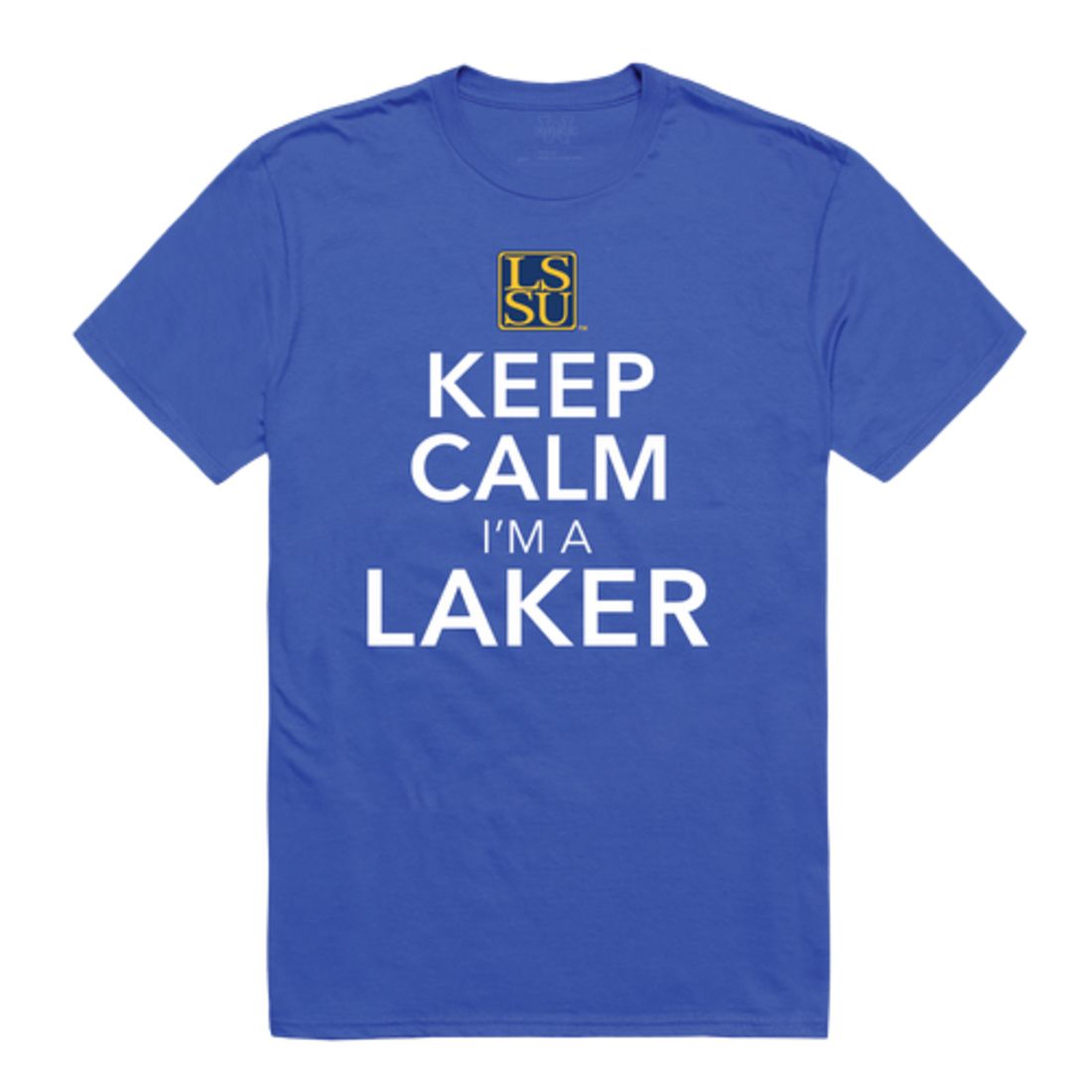 Lake Superior St Lakers Keep Calm T-Shirt