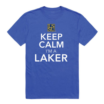 Lake Superior St Lakers Keep Calm T-Shirt