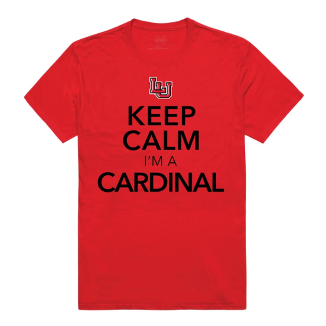 Lamar Cardinals Keep Calm T-Shirt