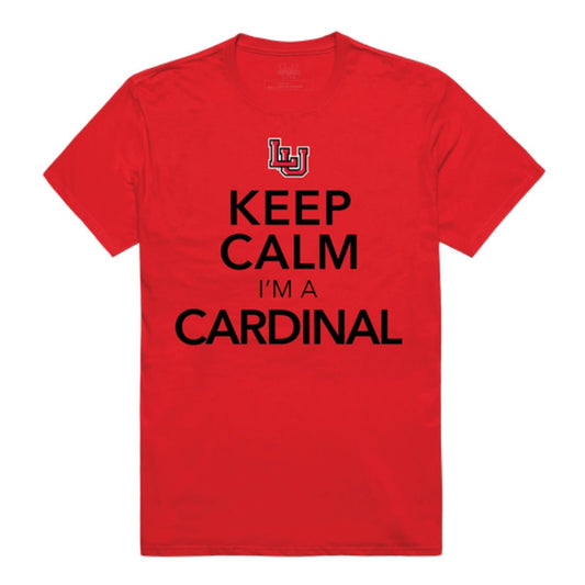 Lamar Cardinals Keep Calm T-Shirt