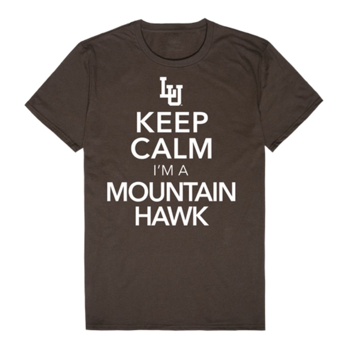 Lehigh Mountain Hawks Keep Calm T-Shirt