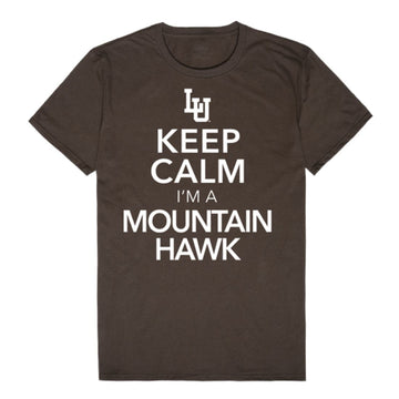 Lehigh Mountain Hawks Keep Calm T-Shirt