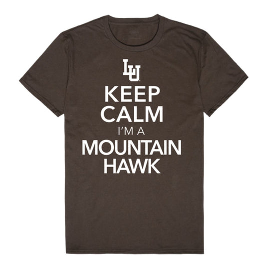 Lehigh Mountain Hawks Keep Calm T-Shirt