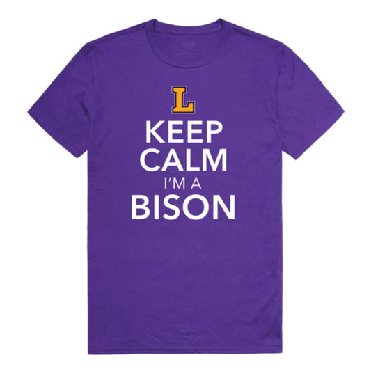 Lipscomb Bisons Keep Calm T-Shirt