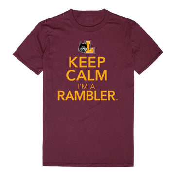 Loyola U. Chicago Ramblers Keep Calm T-Shirt