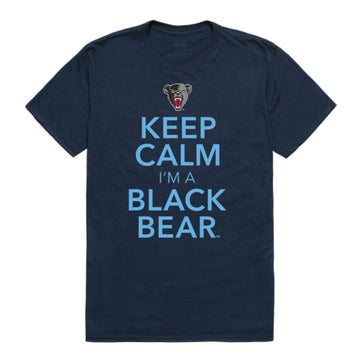 Maine Black Bears Keep Calm T-Shirt