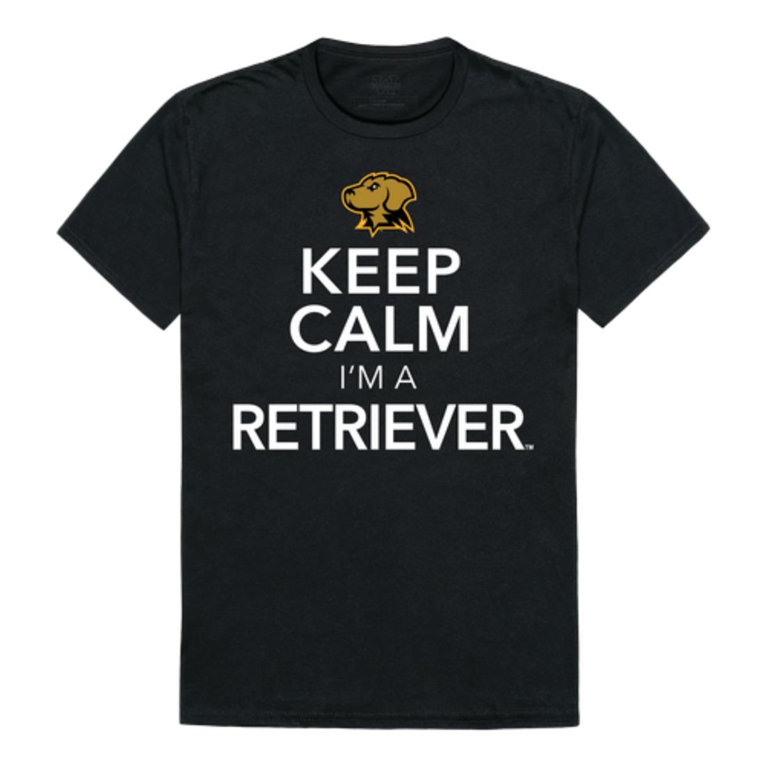 Maryland Baltimore Retrievers Keep Calm T-Shirt
