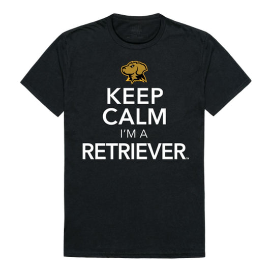 Maryland Baltimore Retrievers Keep Calm T-Shirt