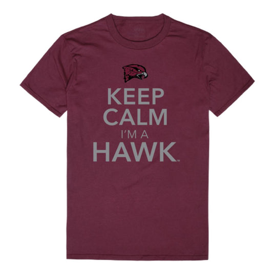 Maryland Eastern S Hawks Keep Calm T-Shirt