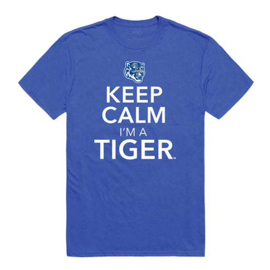 Menphis Tigers Keep Calm T-Shirt