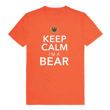 Mercer Bears Keep Calm T-Shirt