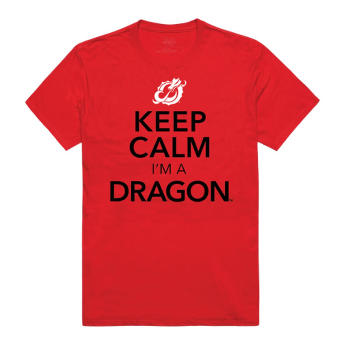Minn St UMoorhead Dragons Keep Calm T-Shirt