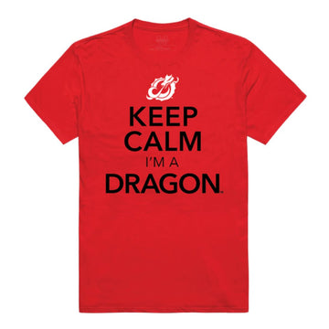 Minn St UMoorhead Dragons Keep Calm T-Shirt