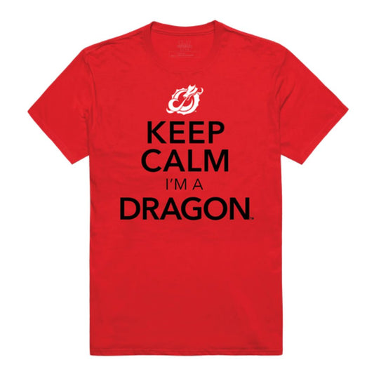 Minn St UMoorhead Dragons Keep Calm T-Shirt