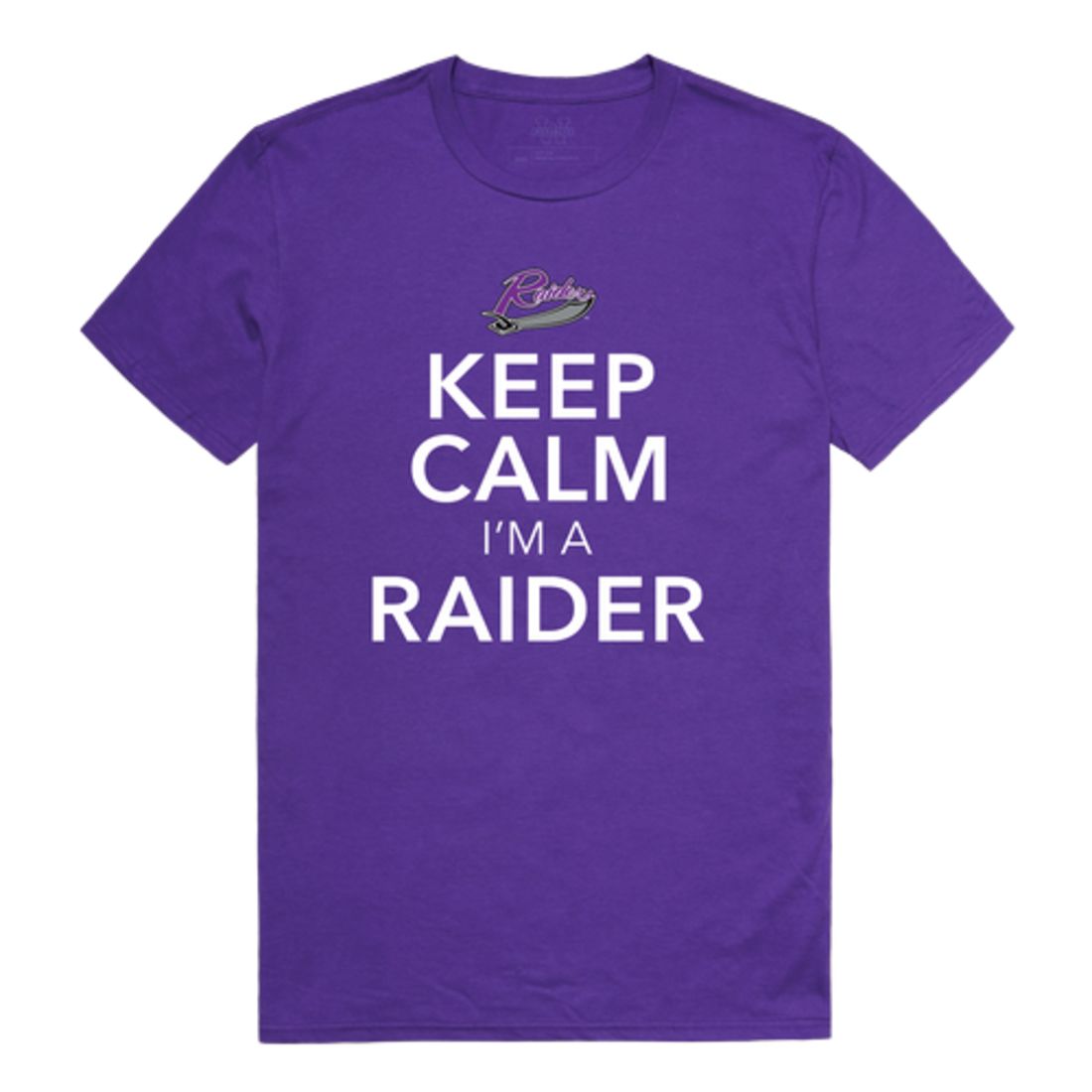 Mount Union Raiders Keep Calm T-Shirt