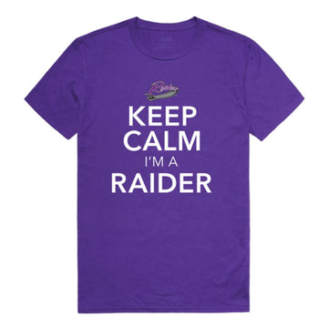 Mount Union Raiders Keep Calm T-Shirt