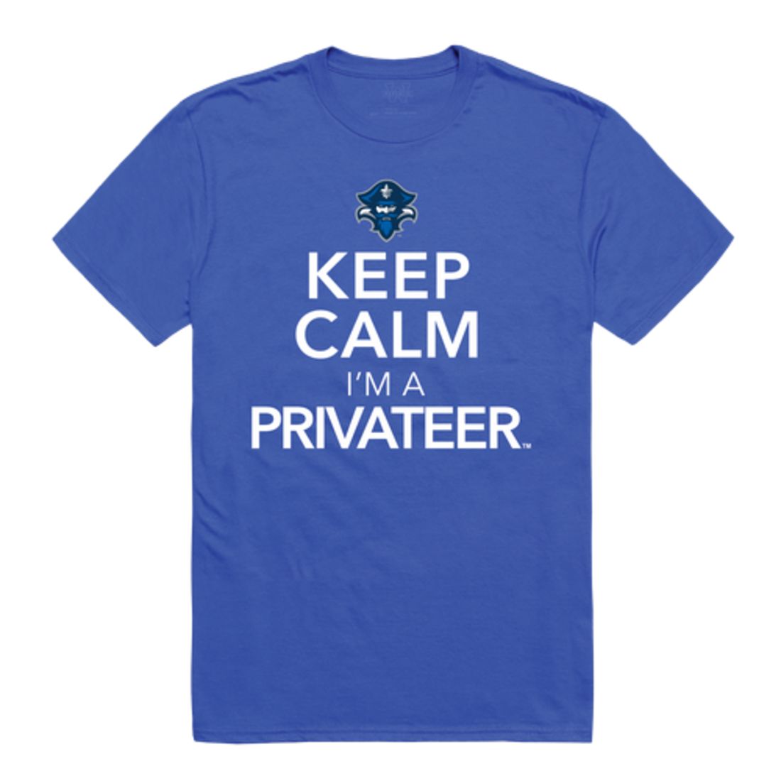 New Orleans Privateers Keep Calm T-Shirt