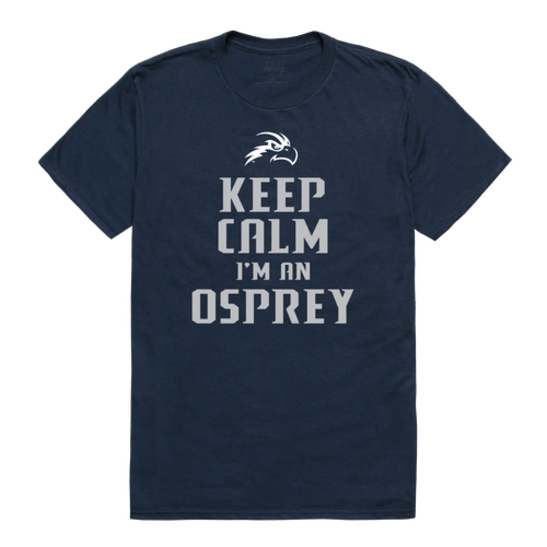 North Florida Osprey Keep Calm T-Shirt