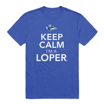 Nebraska Kearney Lopers Keep Calm T-Shirt
