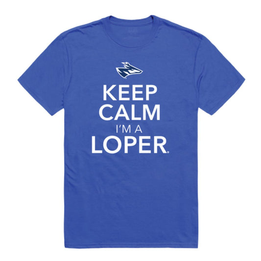 Nebraska Kearney Lopers Keep Calm T-Shirt