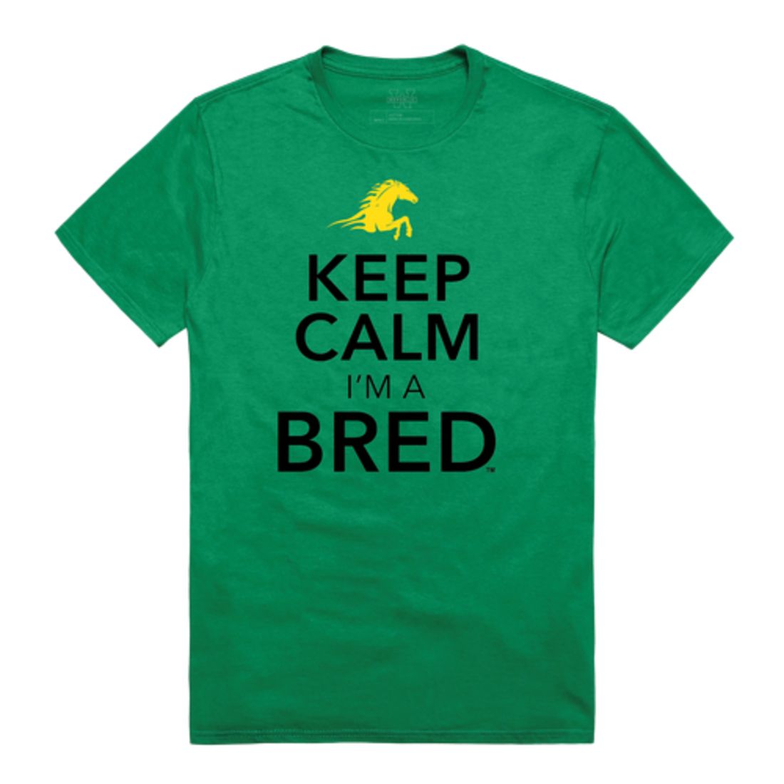 Kentucky St Thorobreds Keep Calm T-Shirt