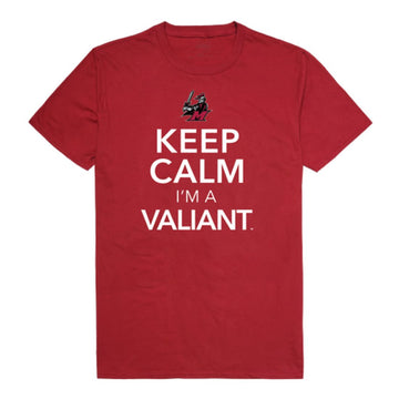 Keep Calm I'm From Manhattanville College Valiants T-Shirt Tee