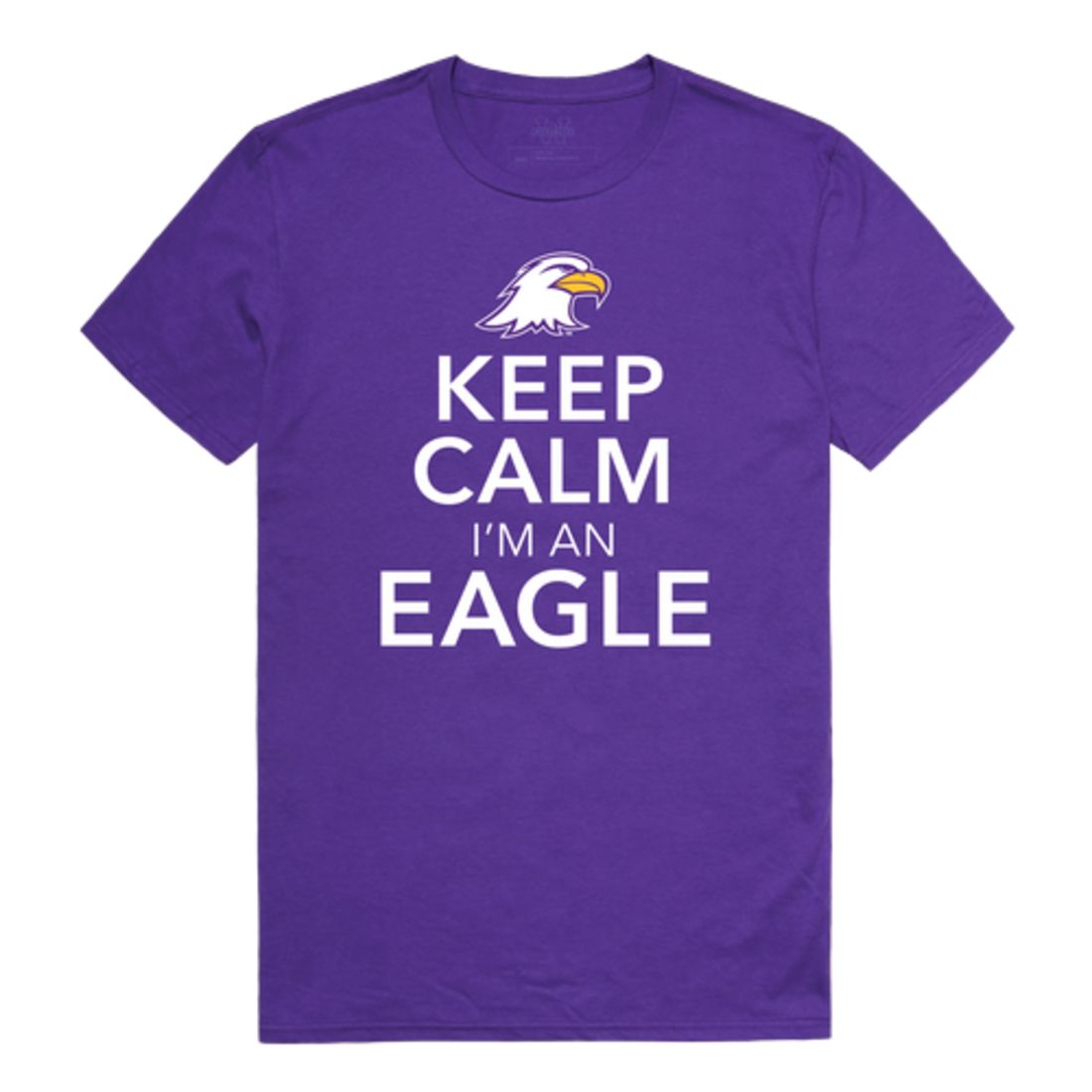 Keep Calm I'm From Ashland University Eagles T-Shirt Tee