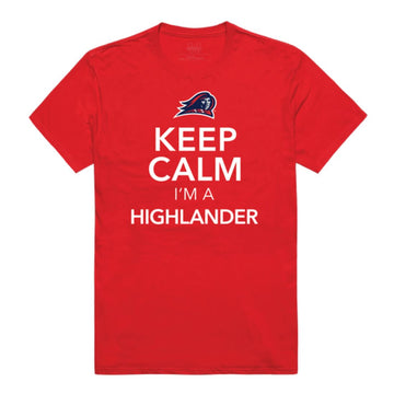 New Jersey Institute of Technology Highlanders Keep Calm T-Shirt