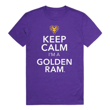 Keep Calm I'm From West Chester University Rams T-Shirt Tee