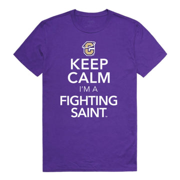 Keep Calm I'm From Carroll College Saints T-Shirt Tee