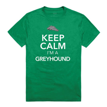 Keep Calm I'm From Eastern New Mexico University Greyhounds T-Shirt Tee