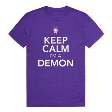 Northwestern State University Demons Keep Calm T-Shirt