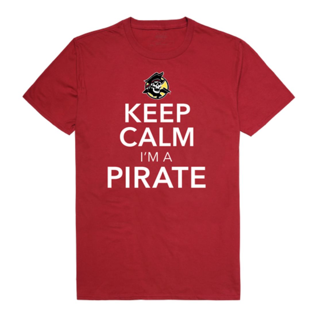 Park University Pirates Keep Calm T-Shirt