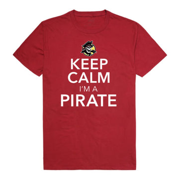 Park University Pirates Keep Calm T-Shirt