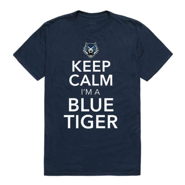 Lincoln University Blue Tigers Keep Calm T-Shirt