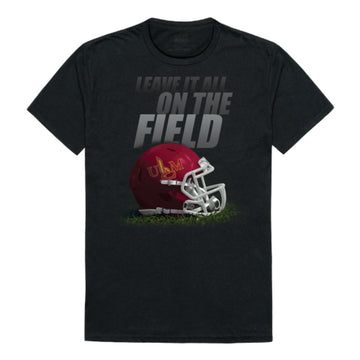 Louisiana Monroe Warhawks Gridiron T-Shirt