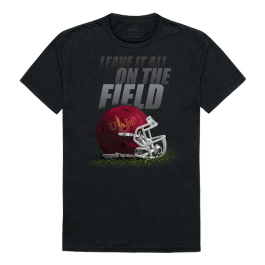 Louisiana Monroe Warhawks Gridiron T-Shirt