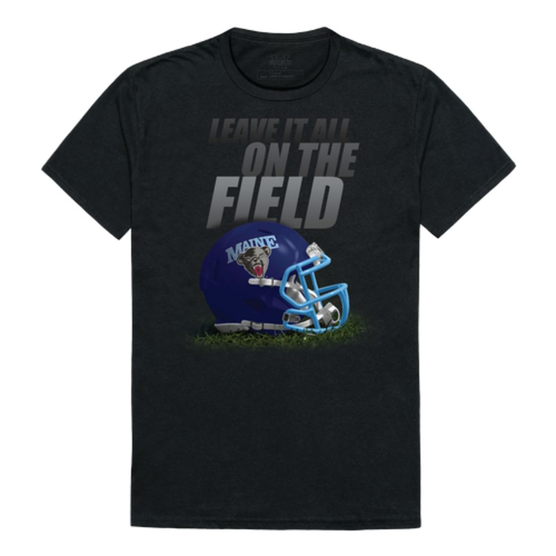 Maine Black Bears Gridiron T-Shirt