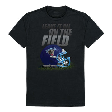 Maine Black Bears Gridiron T-Shirt
