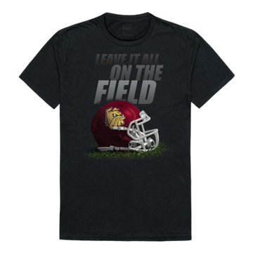 Minnesota Duluth Bulldogs Gridiron T-Shirt