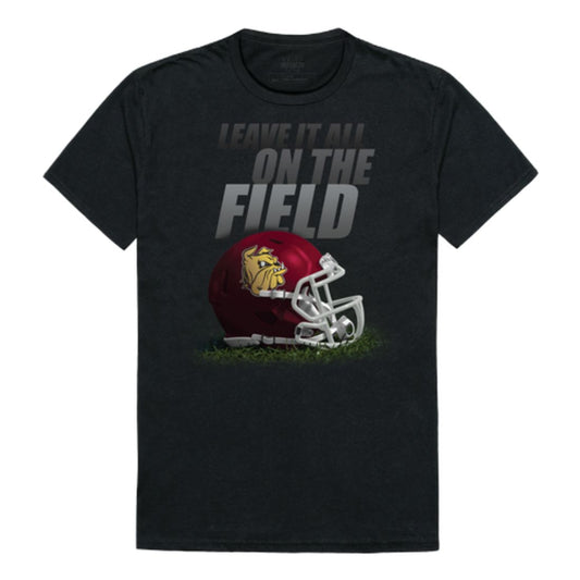 Minnesota Duluth Bulldogs Gridiron T-Shirt
