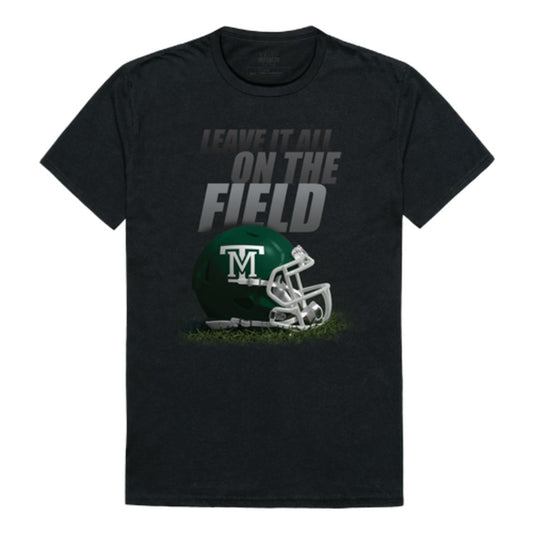Montana Tech of the University of Montana Orediggers Gridiron T-Shirt