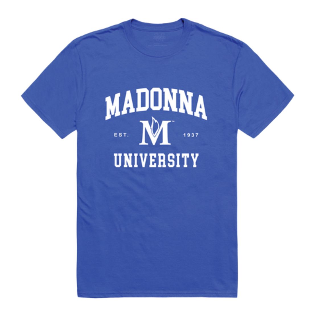Madonna University Crusaders Seal T-Shirt Tee